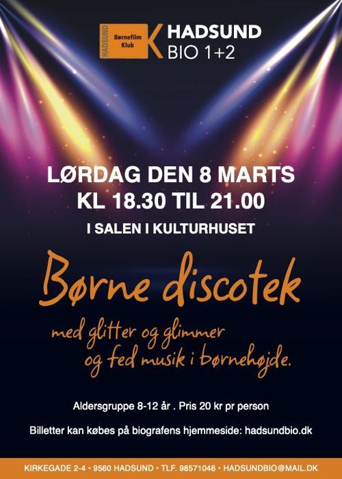 Børne Diskotek